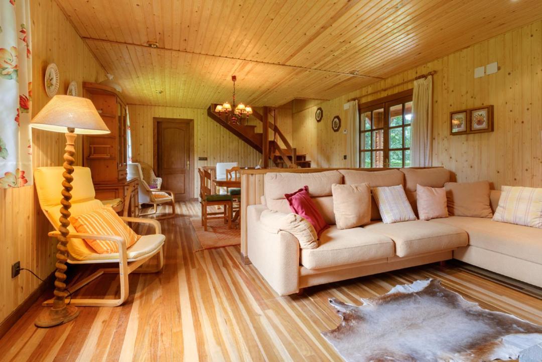 Casa Rural Pico Aspe Villanua Luaran gambar