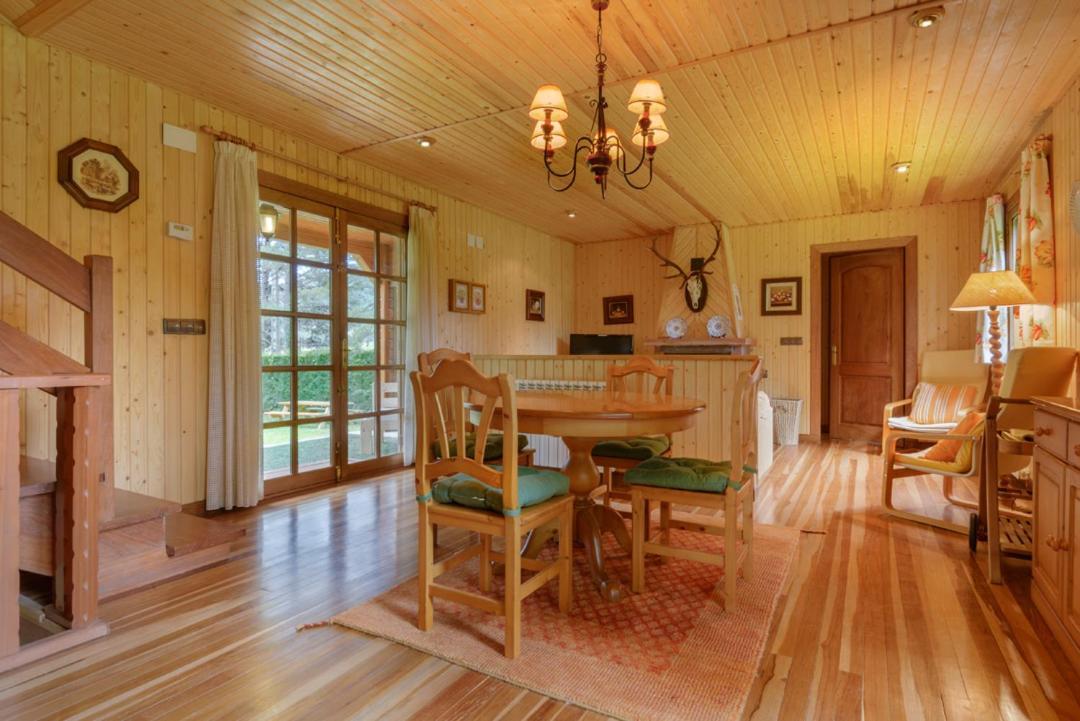 Casa Rural Pico Aspe Villanua Luaran gambar