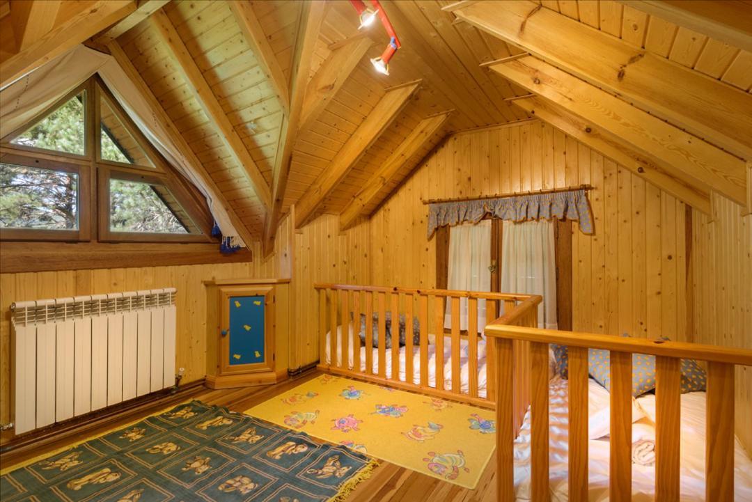 Casa Rural Pico Aspe Villanua Luaran gambar