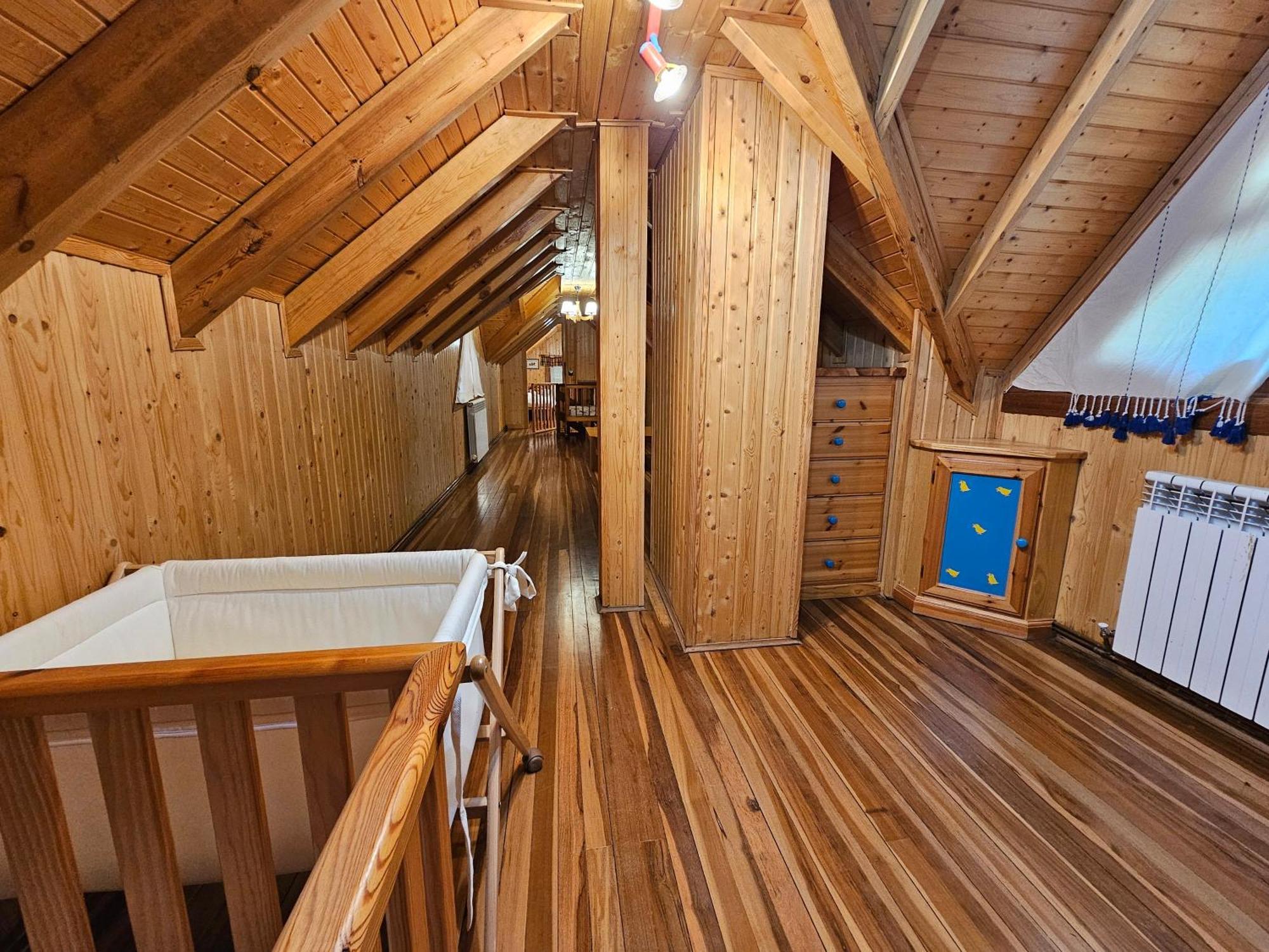 Casa Rural Pico Aspe Villanua Luaran gambar